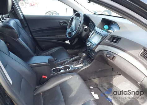 2017 Acura Ilx Premium Package/Technology Plus Package from USA, damaged, VIN 19UDE2F79HA005966